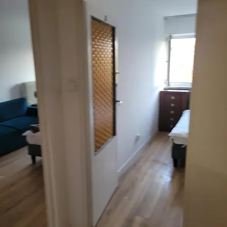 Pansiyon Near Rondo Onz Varşova